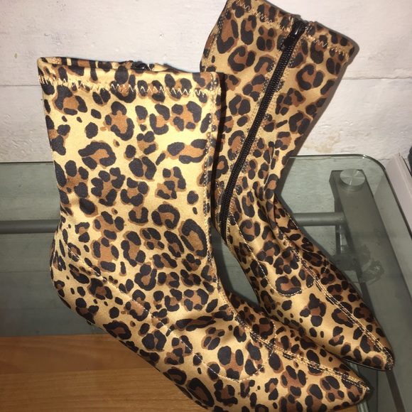 Mix No.6 Heels - Picture 4 of 5